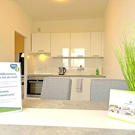 Hammerhotel Apartments Halle  Esterno foto