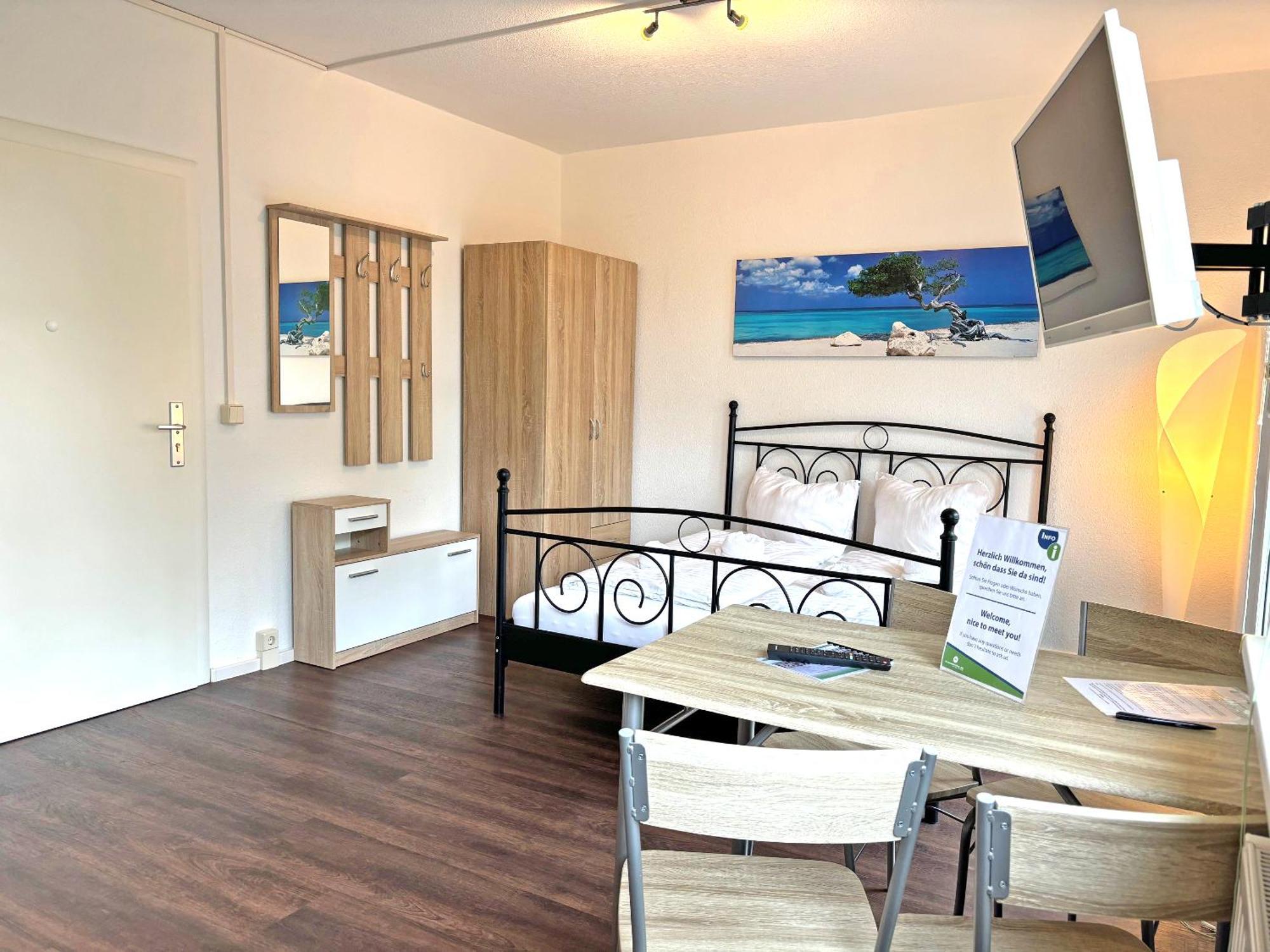 Hammerhotel Apartments Halle  Esterno foto