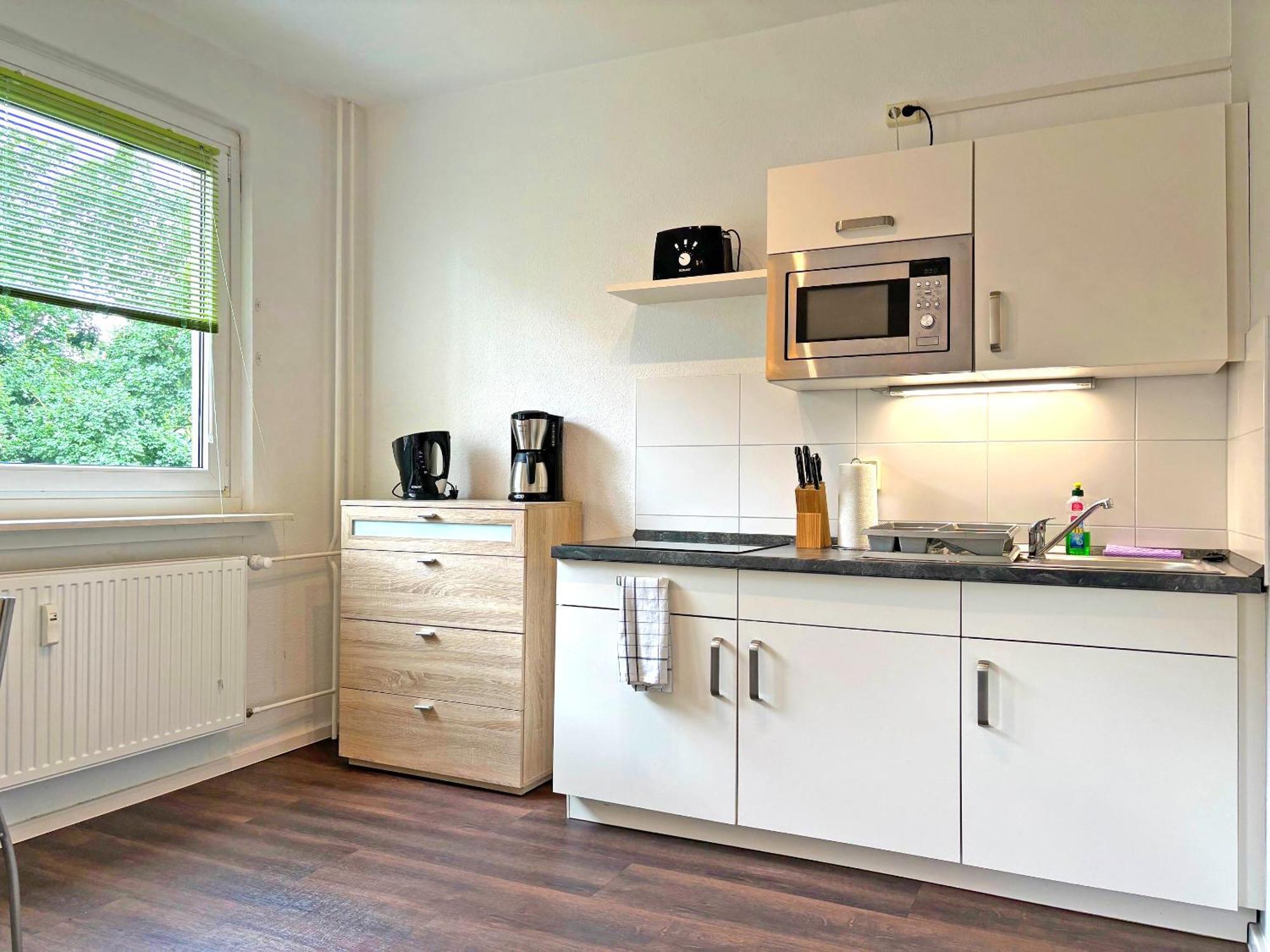 Hammerhotel Apartments Halle  Esterno foto