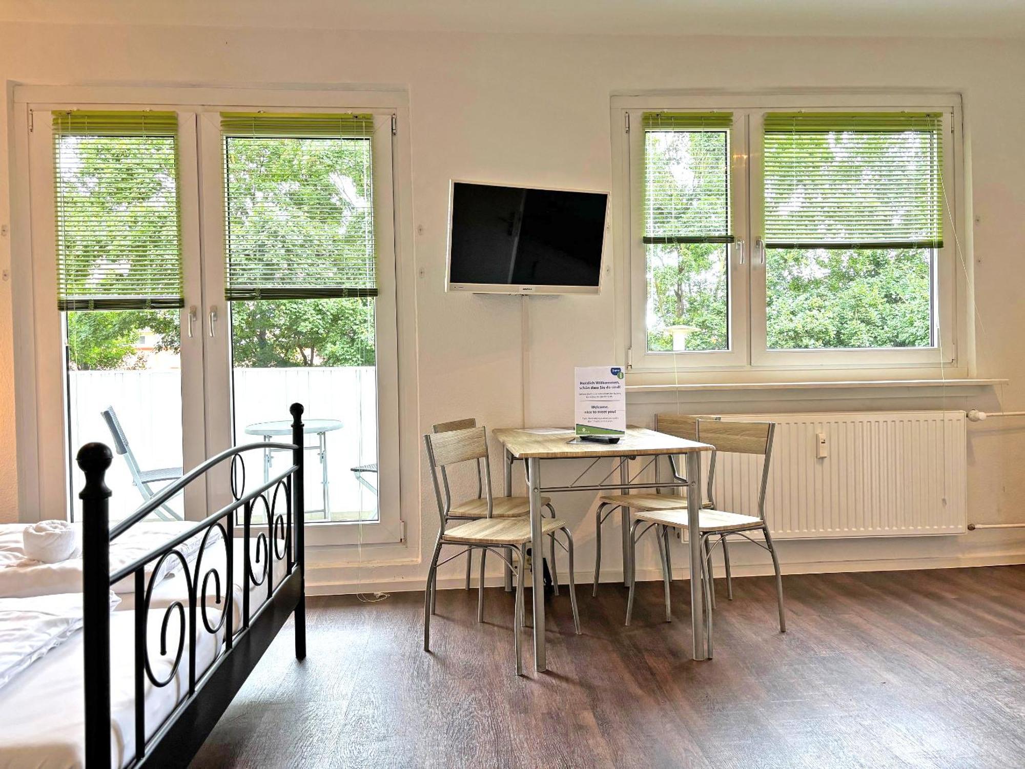 Hammerhotel Apartments Halle  Esterno foto