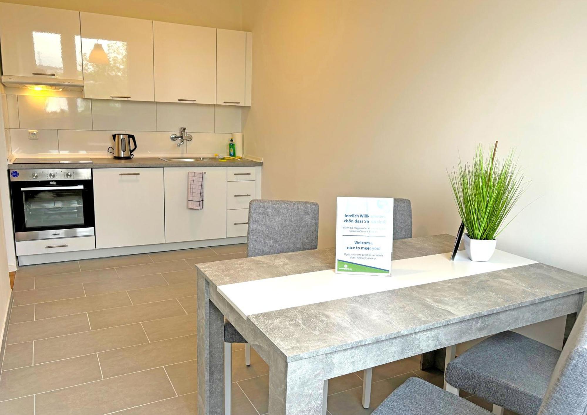 Hammerhotel Apartments Halle  Esterno foto