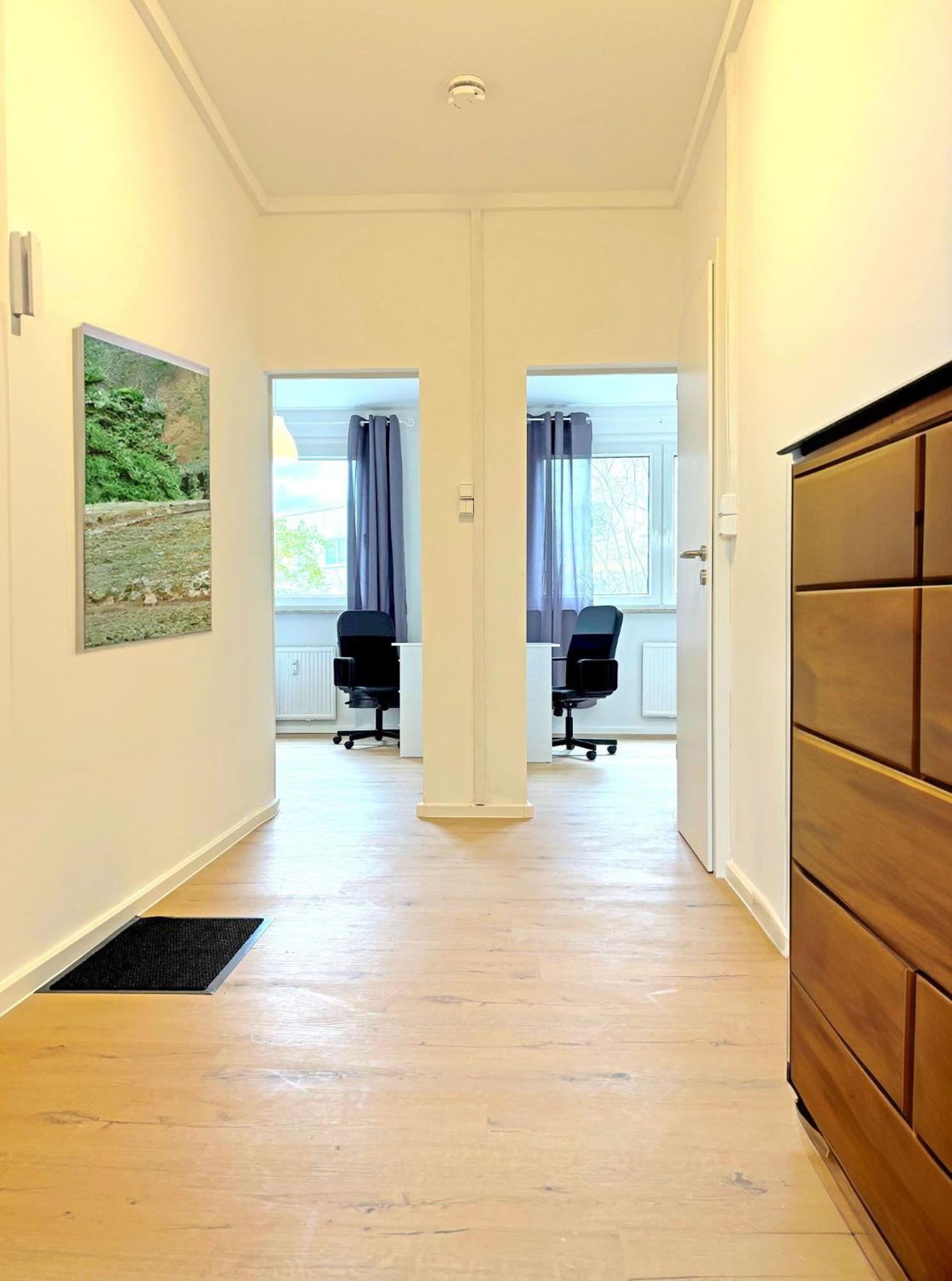 Hammerhotel Apartments Halle  Esterno foto