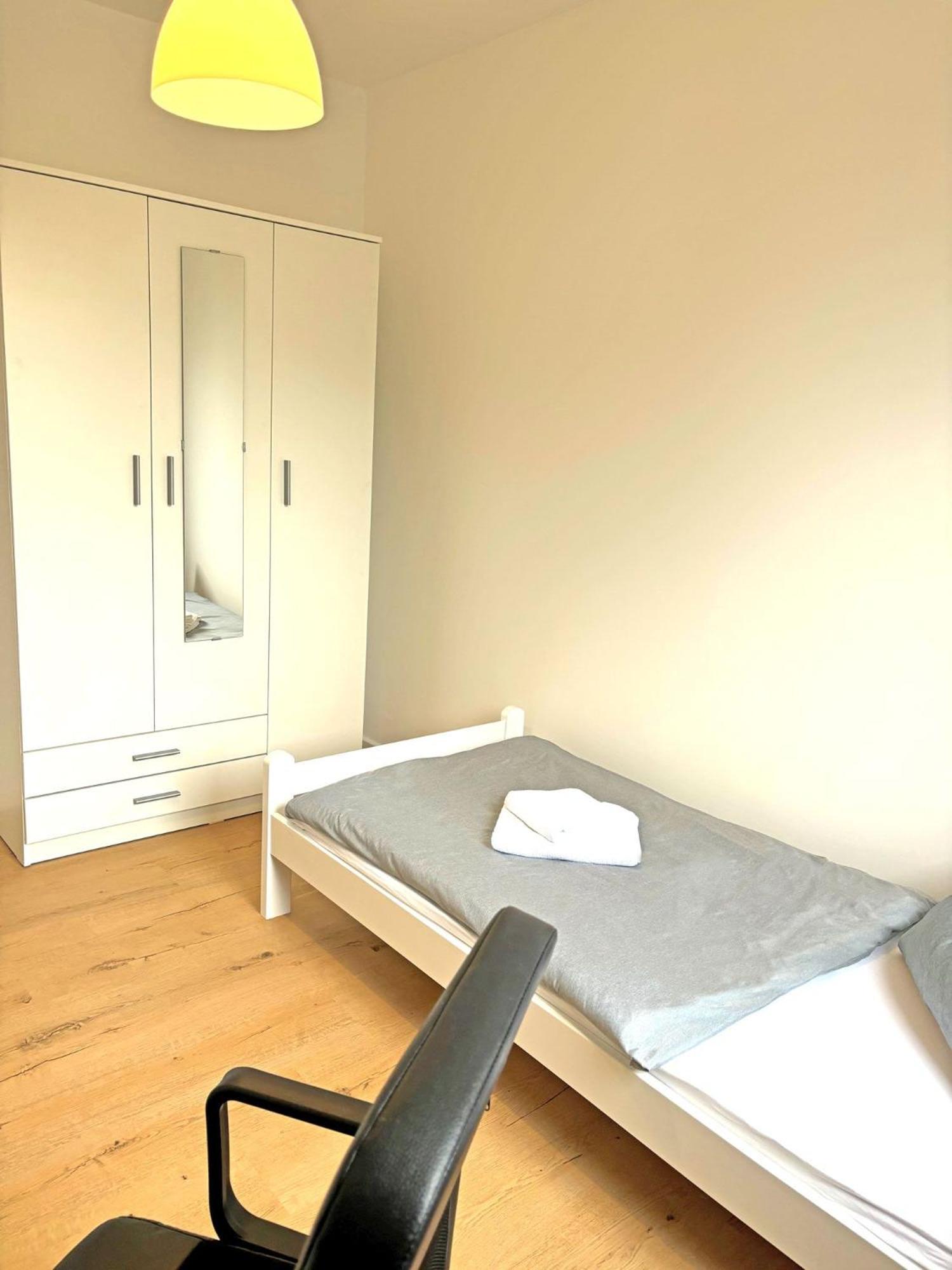 Hammerhotel Apartments Halle  Esterno foto