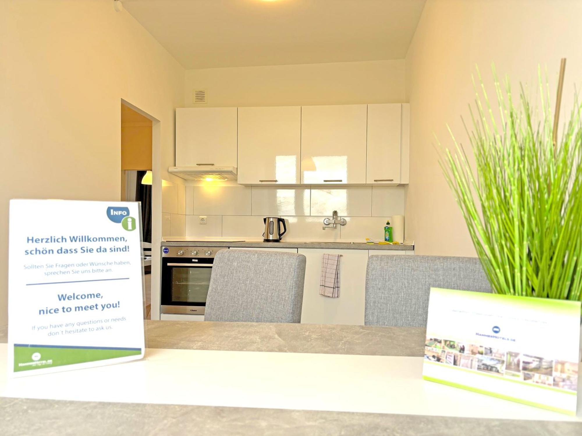 Hammerhotel Apartments Halle  Esterno foto