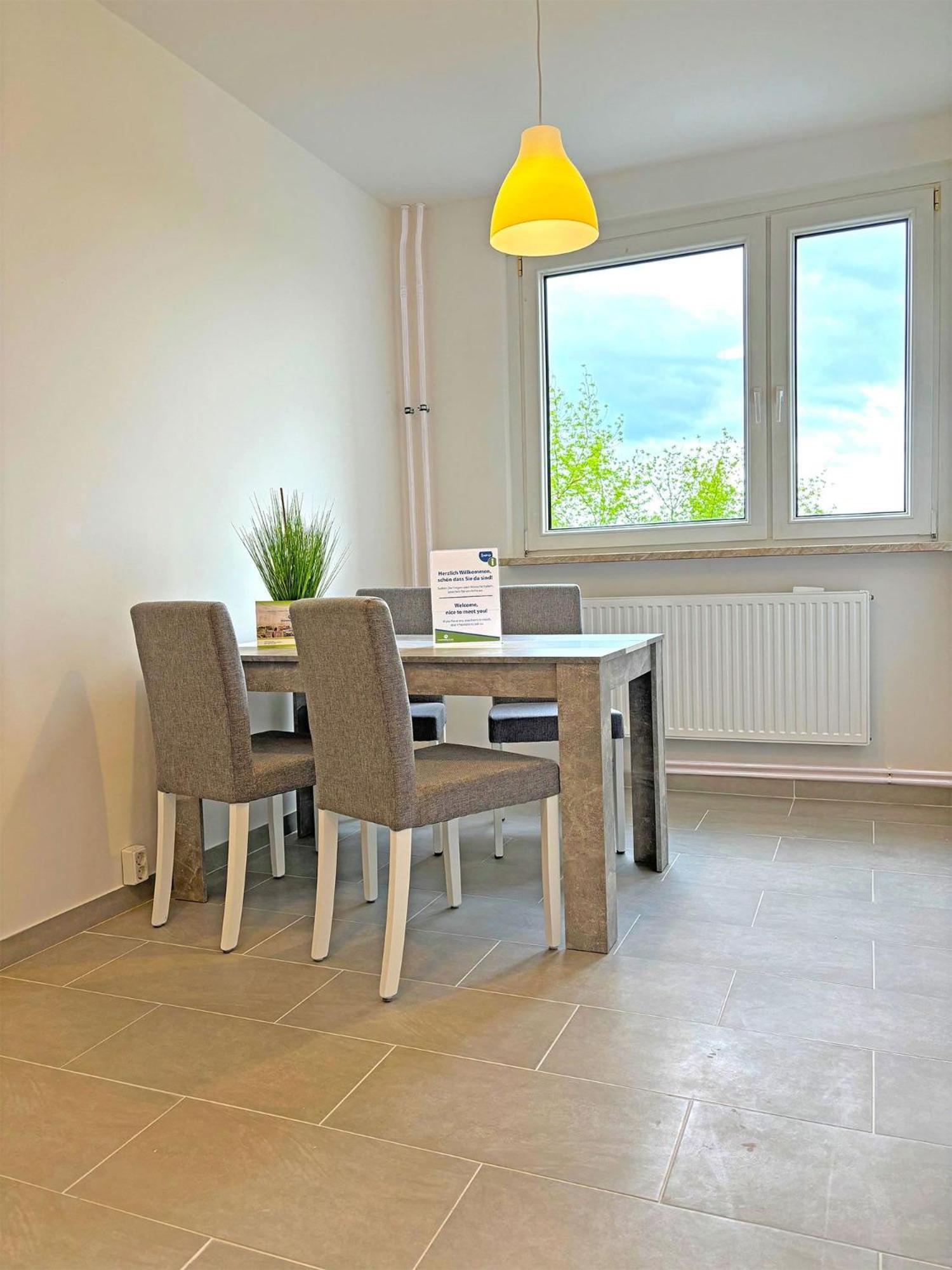Hammerhotel Apartments Halle  Esterno foto